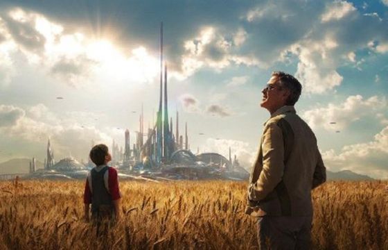 Największe klapy filmowe roku. Na szczycie "Kraina jutra"