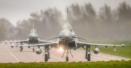 Portugalia dała USA zielone światło na atak. Udostępniono bazę Lajes