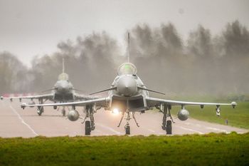 Portugalia dała USA zielone światło na atak. Udostępniono bazę Lajes