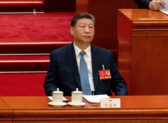 "Ich strata". Jest reakcja ze Stanów na ruch Chin