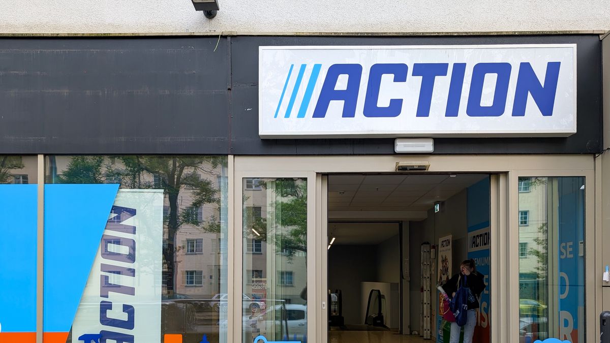 Promocje w sklepach Action