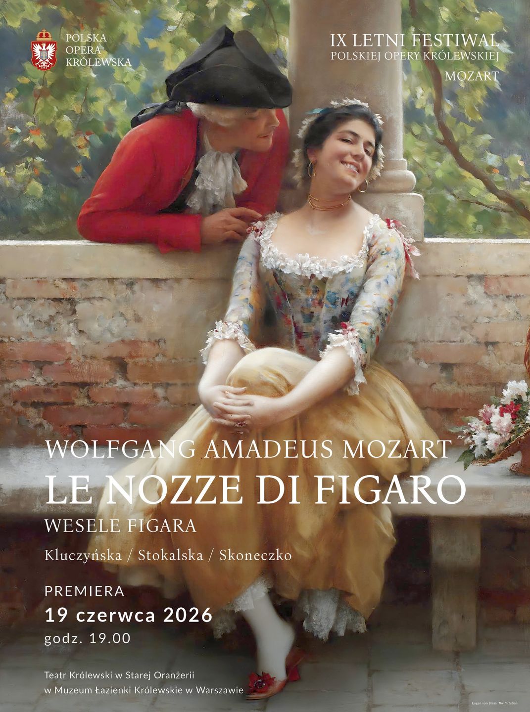 LE NOZZE DI FIGARO
