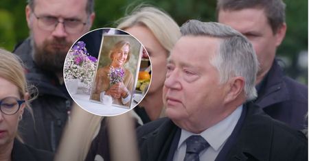 Pożegnanie Marii Zięby w "Na Wspólnej". Wzruszający pogrzeb bohaterki i hołd dla Bożeny Dykiel