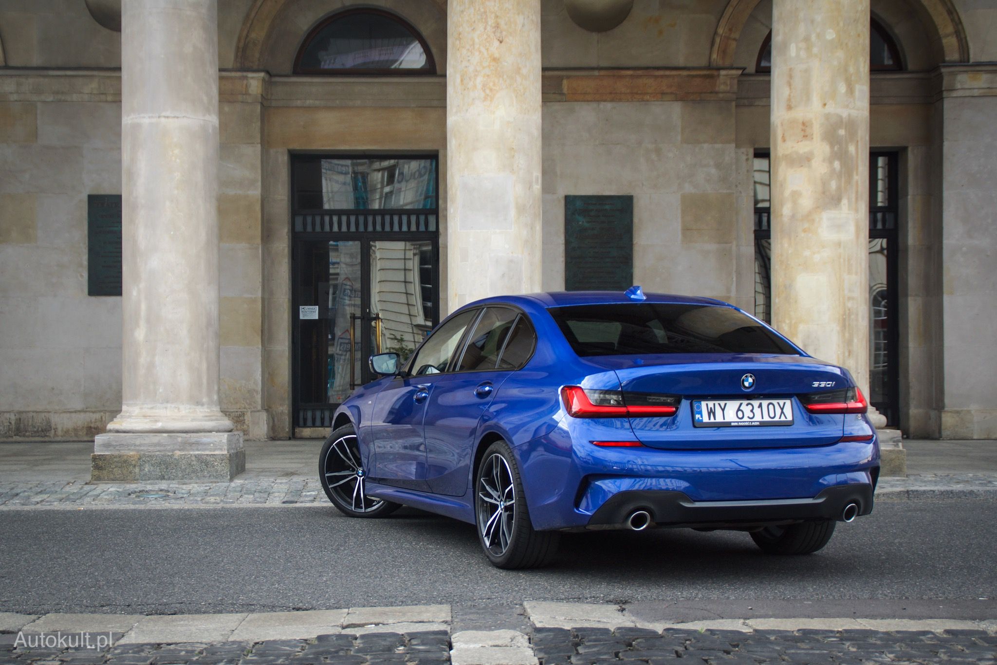 BMW 330i (G20)