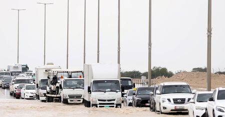 Dubaj pod wodą. Dramatyczna relacja ciężarnej Polki