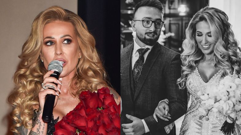 Wzruszający wpis Sylwii Peretti. Wspomniała o pamiątce po synu