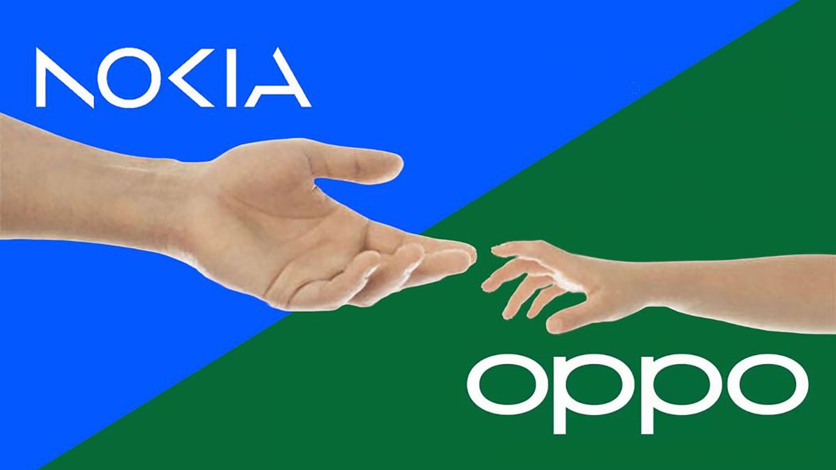 Firmy Oppo i Nokia nawiązały współpracę.