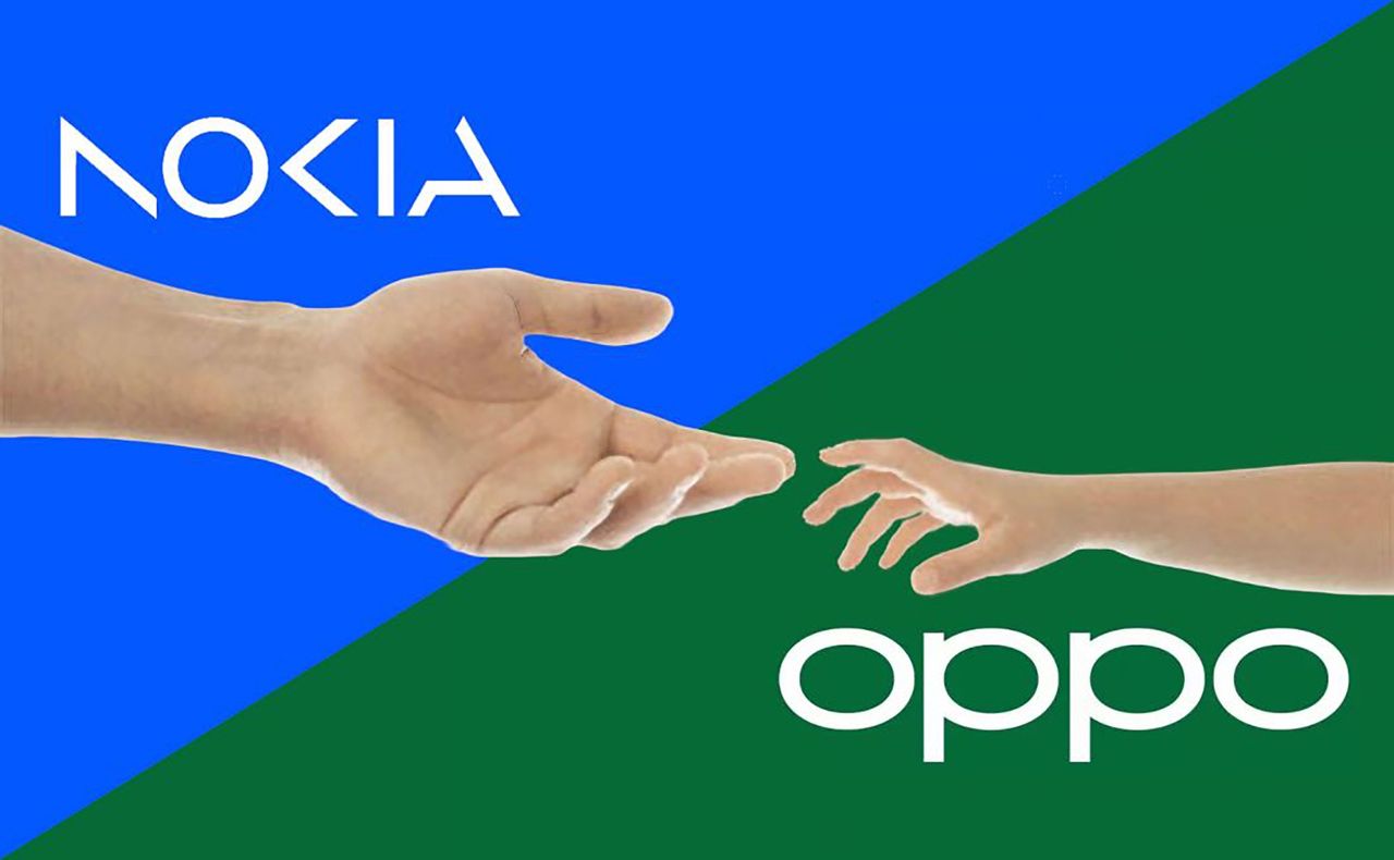 Firmy Oppo i Nokia nawiązały współpracę.