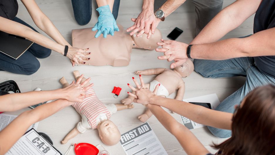 Are first aid courses important?