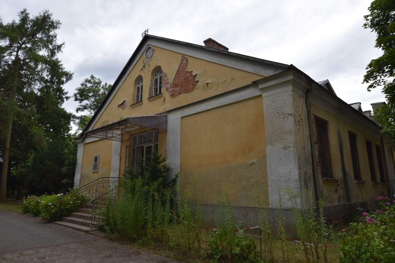 Nieczynny od lat. W końcu się nim zainteresowali