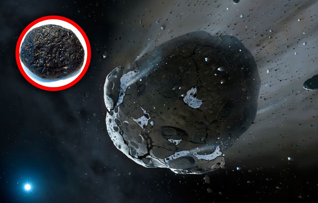 Uderzyła w Australię 11 milionów lat temu. A gdzie jest krater?