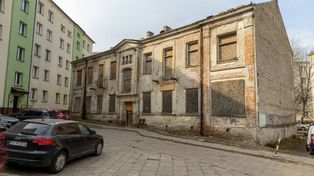 Białystok: Zabytkowa kamienica nie została sprzedana