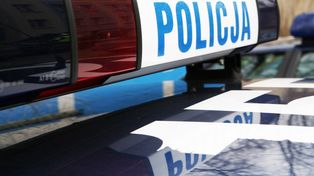 Tir zgubił naczepę w czasie jazdy. Wypadek na Dolnym Śląsku