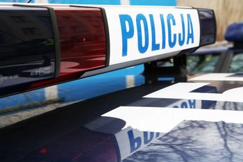 Tir zgubił naczepę w czasie jazdy. Wypadek na Dolnym Śląsku