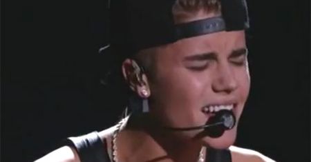 Bieber WYGRYWA American Music Awards! DAŁ DOBRE SHOW?
