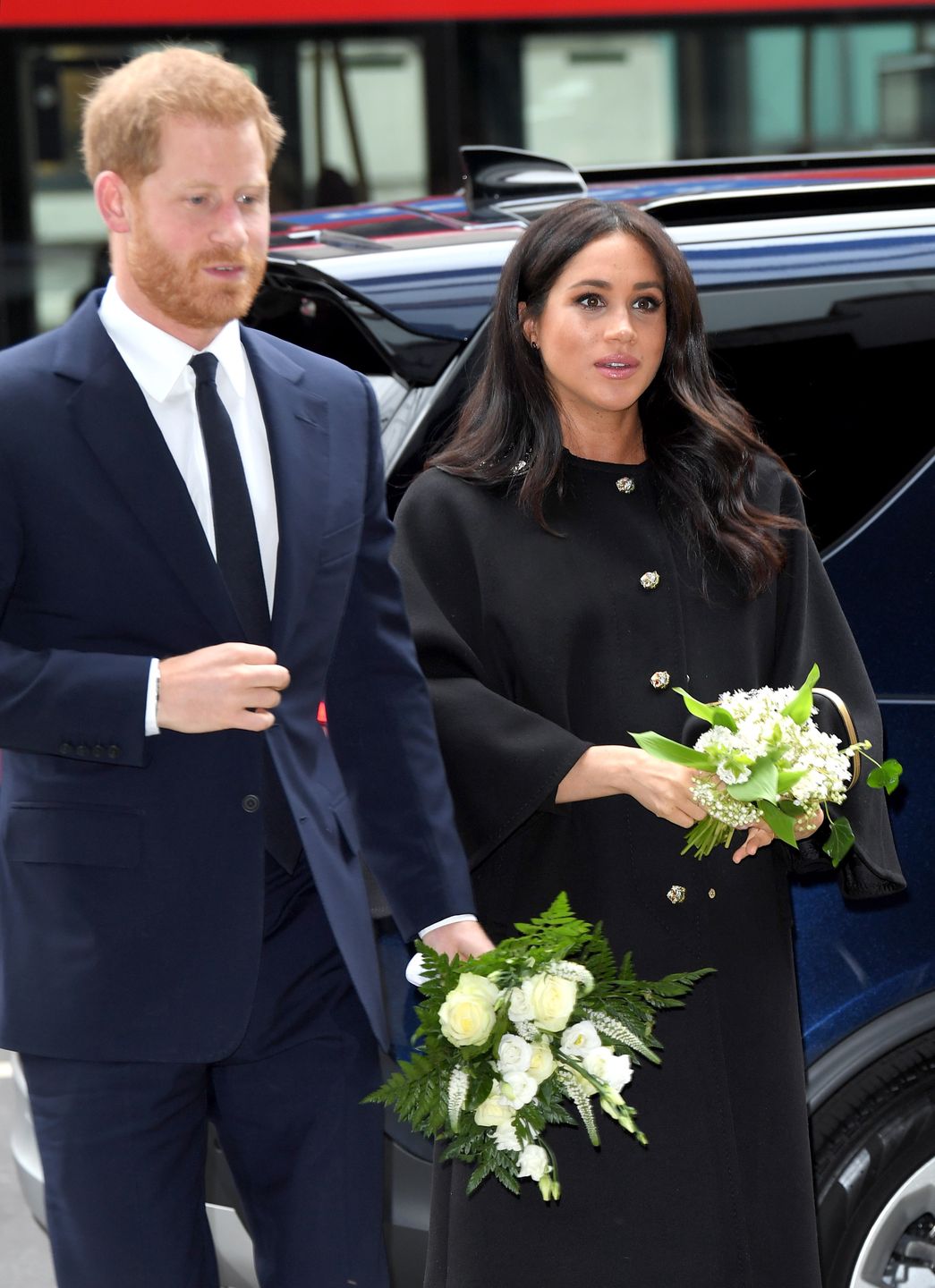 Meghan Markle i książę Harry