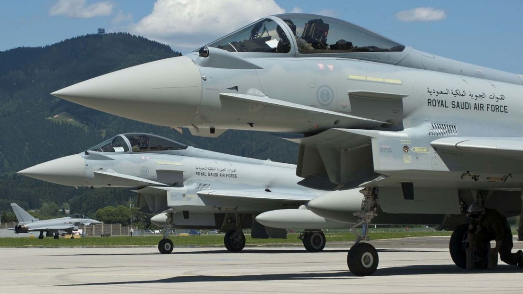 Eurofighter Jagdflugzeug GmbH