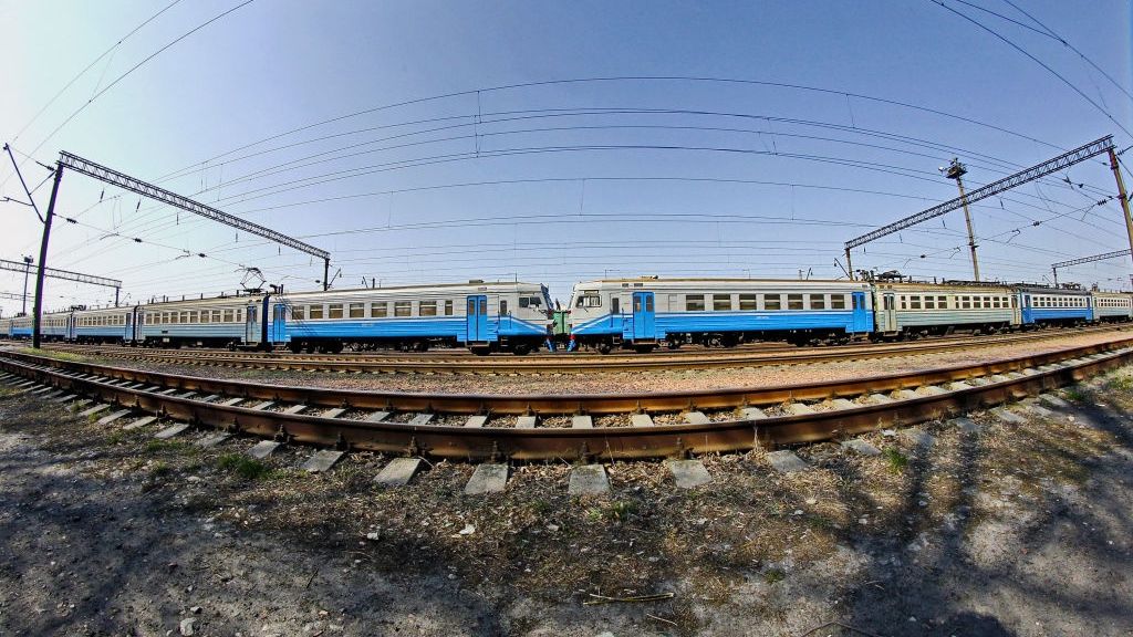 Dramat rozegrał się w ukraińskim pociągu