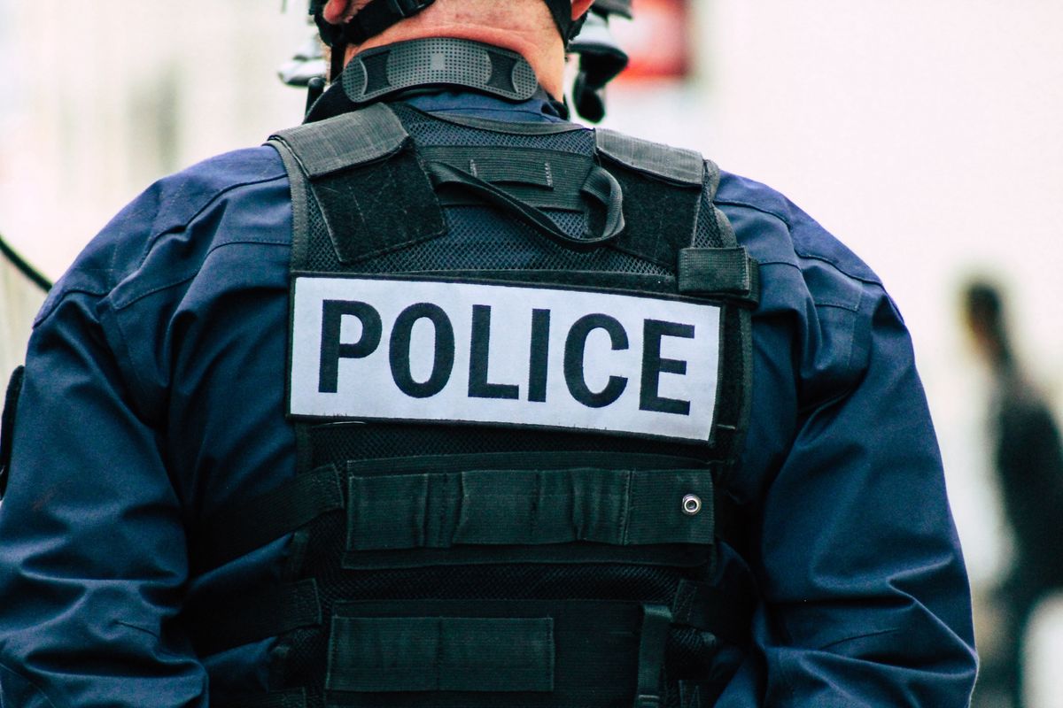 Francuska policja poszukuje sprawców zdarzenia