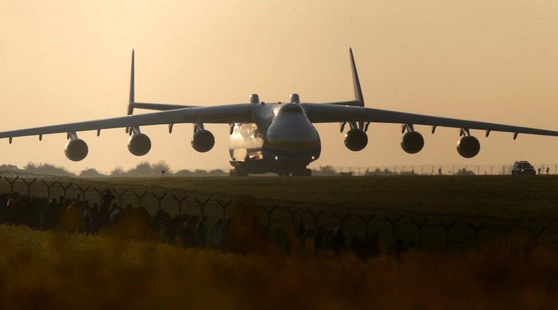 An-225 Mrija wraca do gry! Chiny wznowią produkcję największego samolotu świata 2