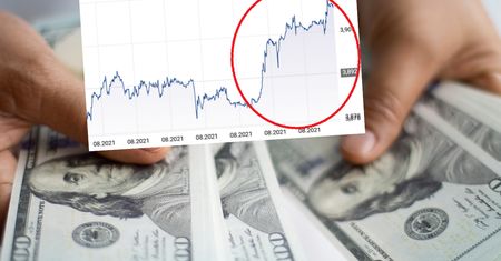 Kursy walut. Bank USA wyraźnie podbił notowania dolara
