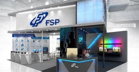 FSP na Computex - zasilacze dla komputerów, nadajników 5G i IoT