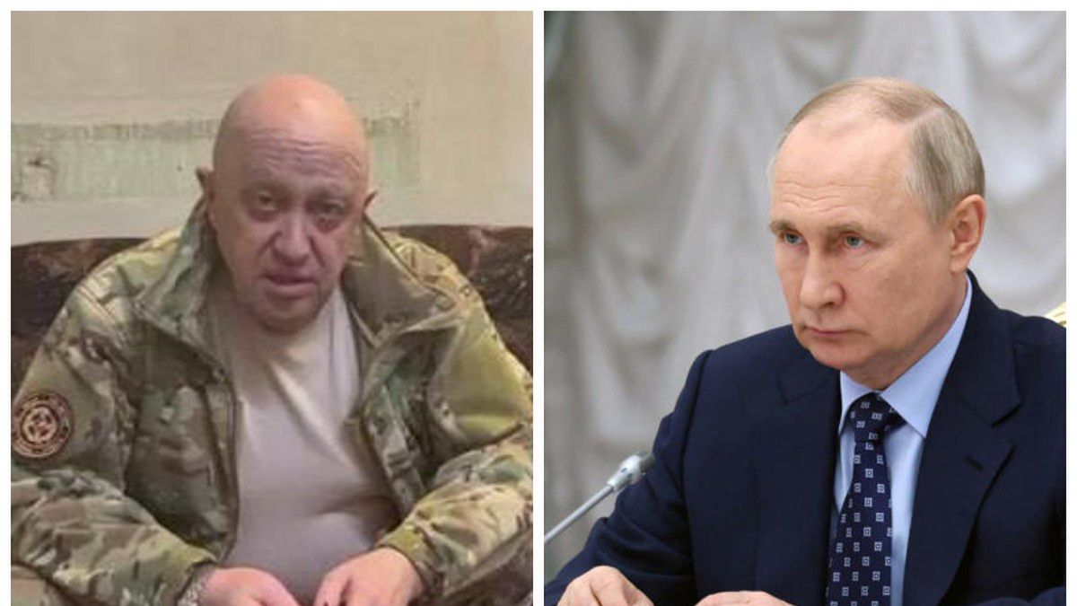 Jewgienij Prigożyn może zemścić się na Władimirze Putinie zza grobu