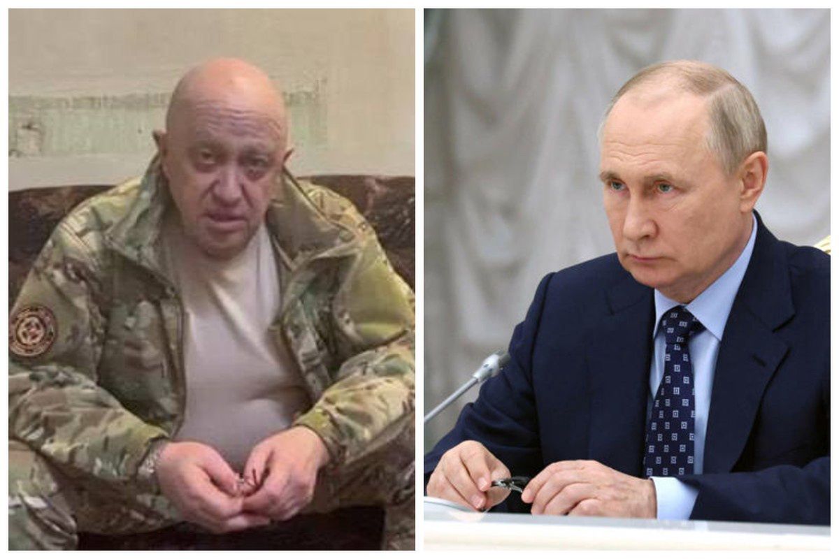 Jewgienij Prigożyn może zemścić się na Władimirze Putinie zza grobu