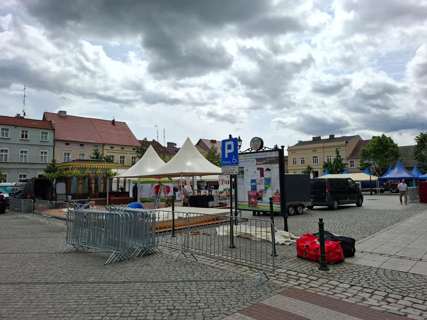 Grodzisk przygotowuje się na przyjęcie na biegaczy! Półmaraton „Słowaka” zbliża się wielkimi krokami!