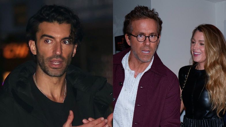 Justin Baldoni opisał awanturę z Ryanem Reynoldsem