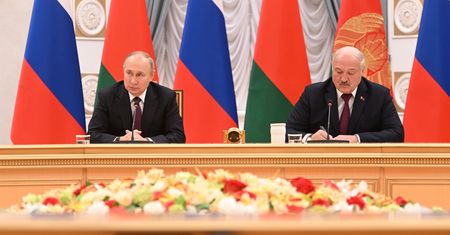 S-400 i Iskandery dla Białorusi. Doniesienia po naradzie w Mińsku