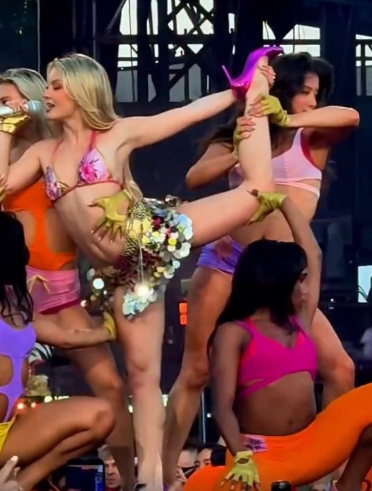 Zara Larsson na Open'er Festival