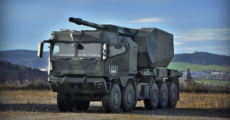 Piątka wspaniałych w rywalizacji o haubicę dla US Army
