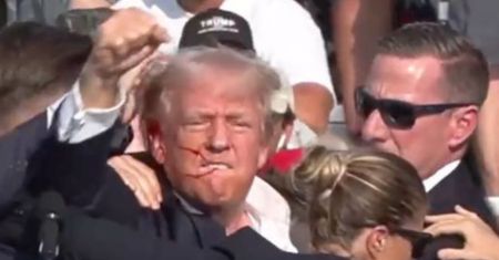 Postrzał wywoła u Trumpa szkody psychiczne? Psycholog zabrał głos