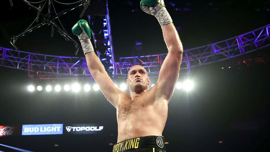 Tyson Fury