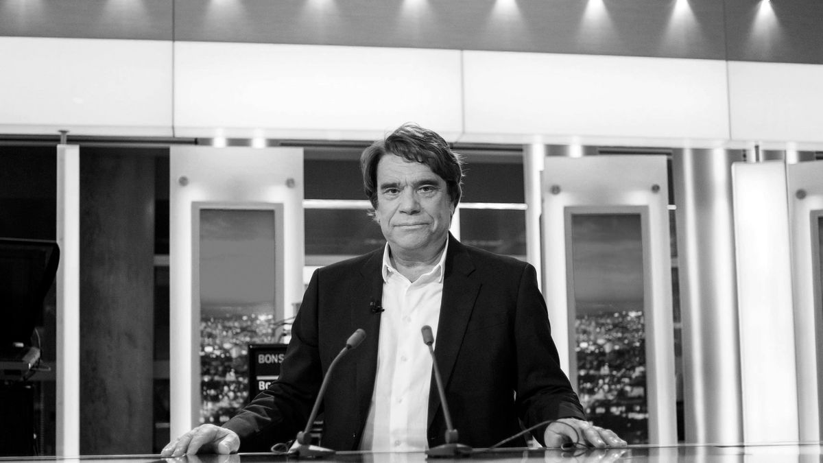 Nie żyje Bernard Tapie 