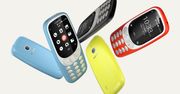Nokia 3310 4G oficjalnie. Ma więcej sensu, niż może się wydawać