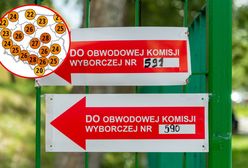 Pogoda na weekend wyborczy. Czy warunki będą sprzyjać głosowaniu w II turze wyborów?