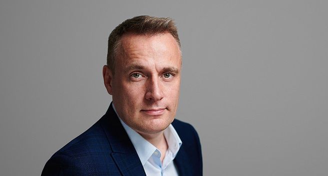 Tadeusz Puchała nowym dyrektorem ds. sprzedaży DHL Parcel