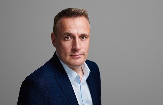 Tadeusz Puchała nowym dyrektorem ds. sprzedaży DHL Parcel