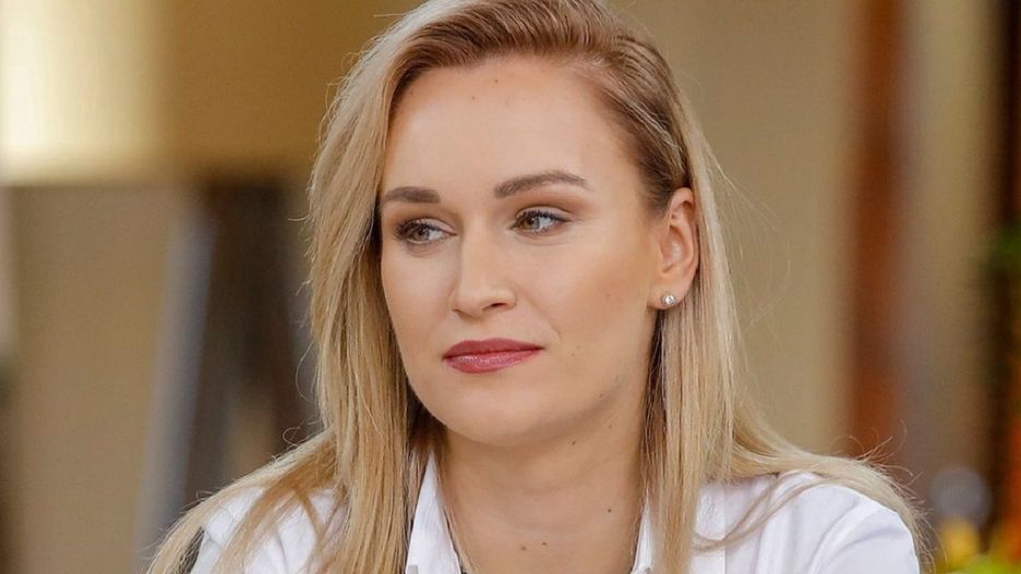Kamila Boś pochwaliła się jesienną stylizacją