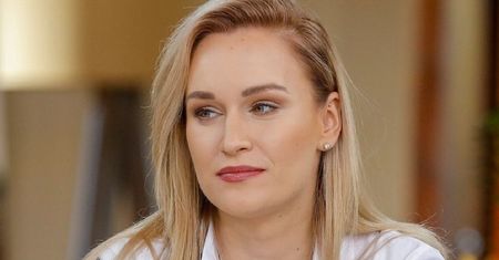 Zrobiła zdjęcie w lustrze. Kamila z "Rolnika" pozowała w legginsach