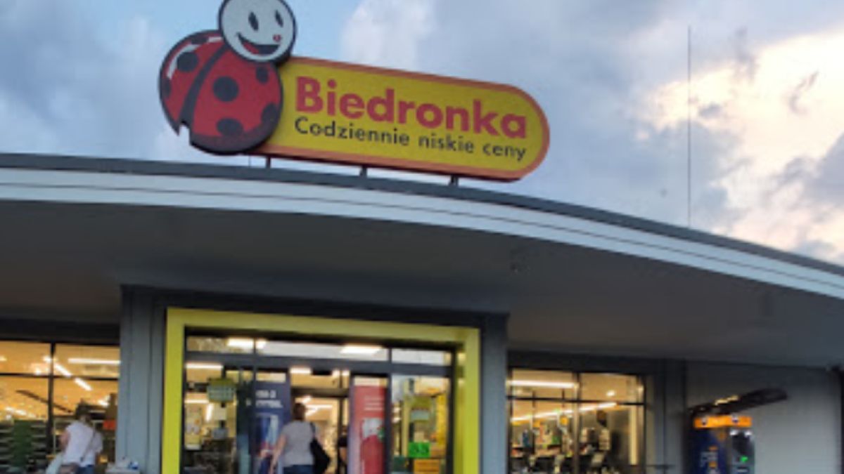 Biedronka