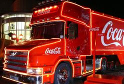 Trasa ciężarówki Coca-Cola 2022. Które miasta odwiedzi? To 10 lokalizacji