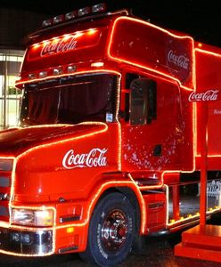 Trasa ciężarówki Coca-Cola 2022. Które miasta odwiedzi? To 10 lokalizacji