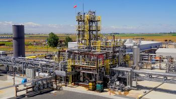 Pierwsza w USA fabryka takiego paliwa. Pochodzi z wychwyconego CO2
