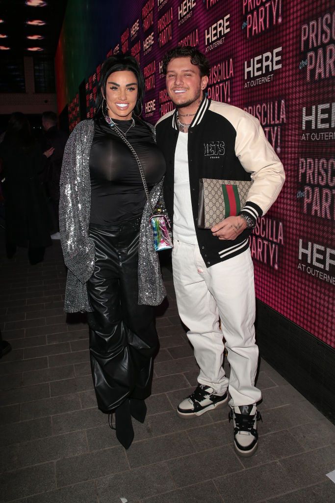 Katie Price i JJ Slater