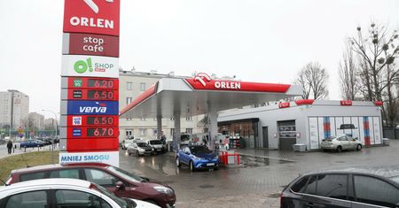 Ceny paliw rosną z powodu wojny w Ukrainie. Diesel wkrótce może sięgnąć niemal 7 zł