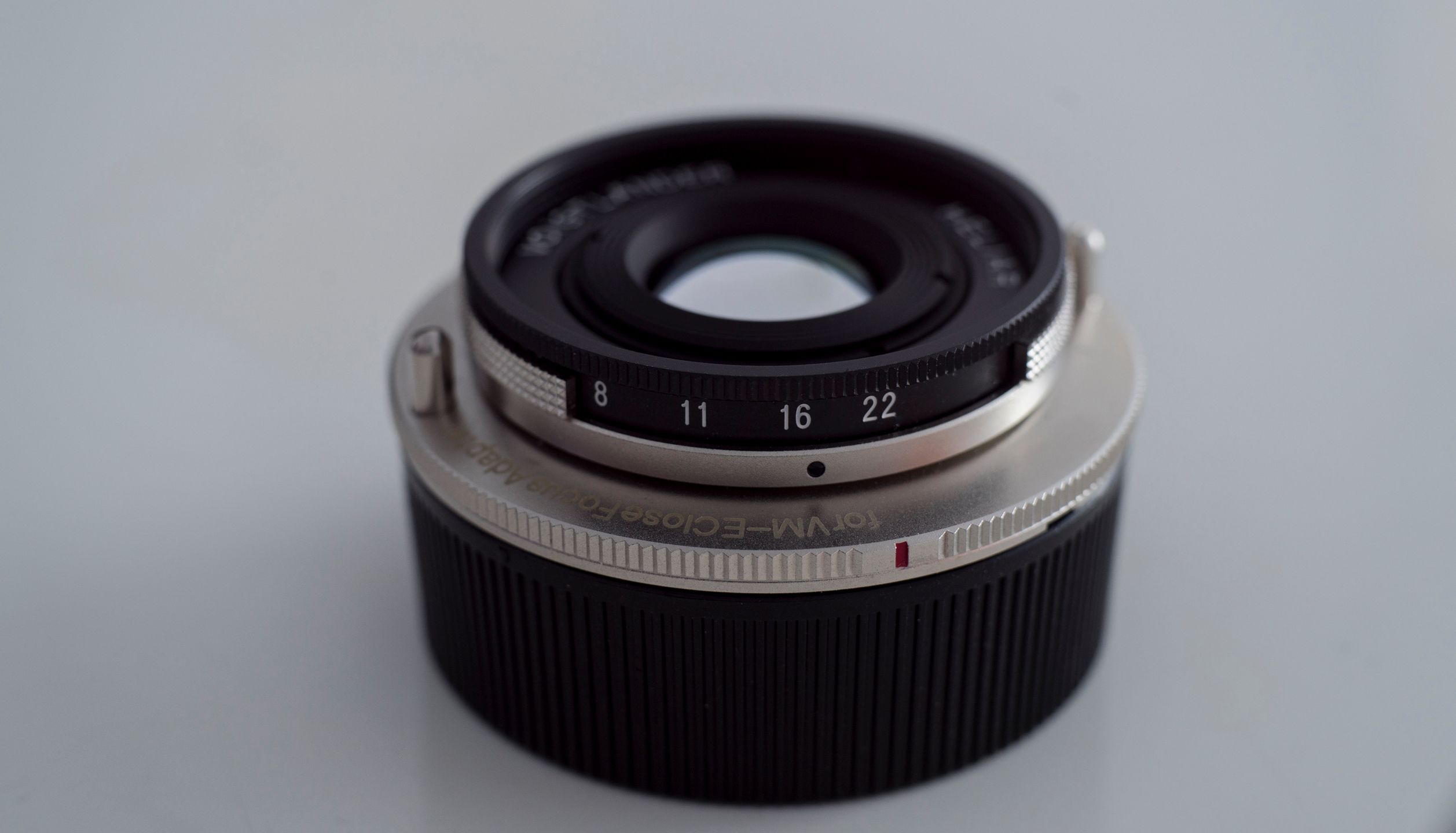 Voigtländer 40 mm F 2,8 Heliar - zadziwiający obiektyw! 5
