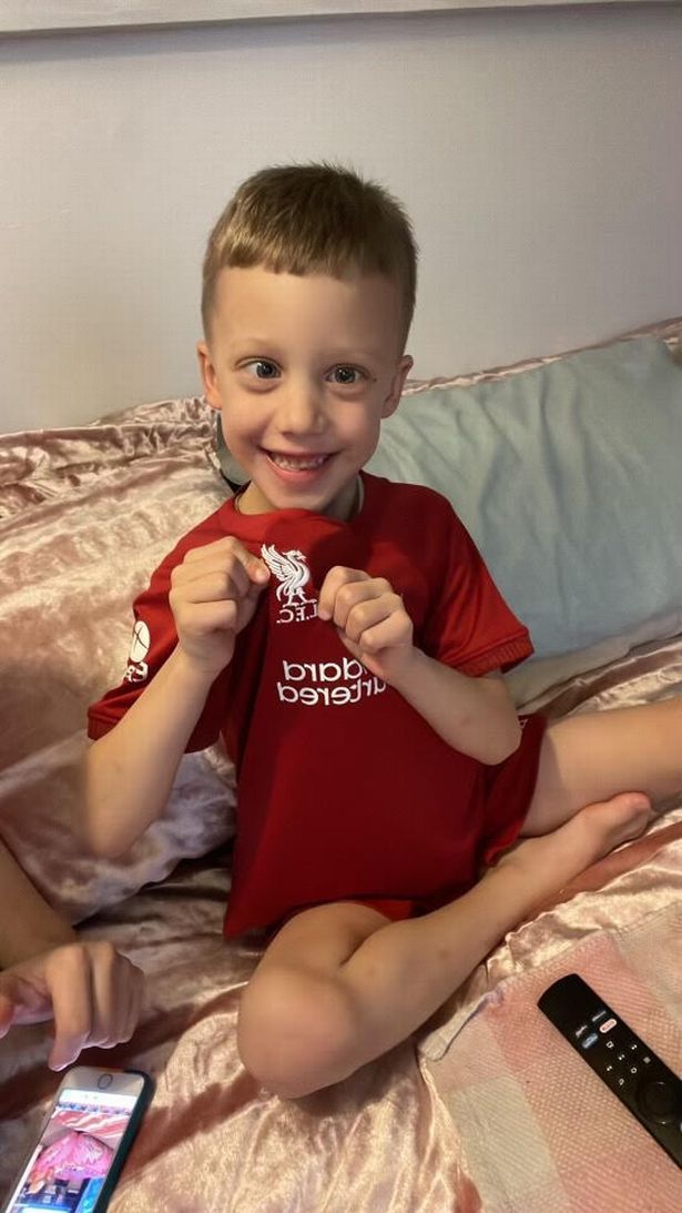 Pierwszym objawem glejaka był zez